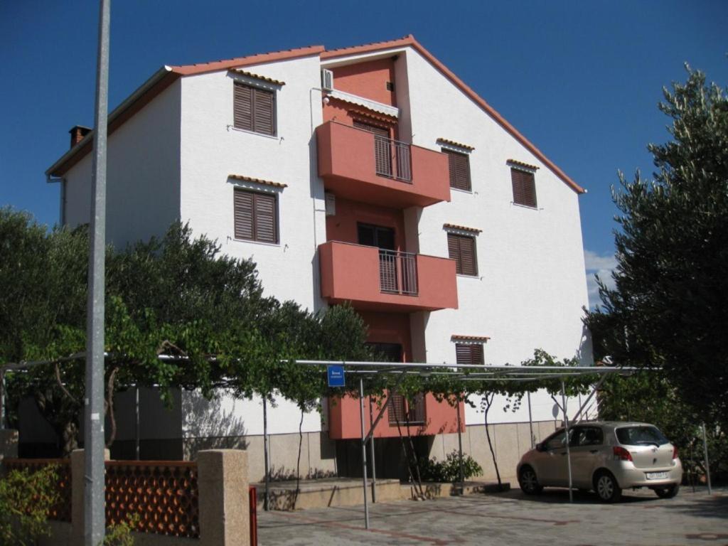 Apartments Martina Primošten المظهر الخارجي الصورة