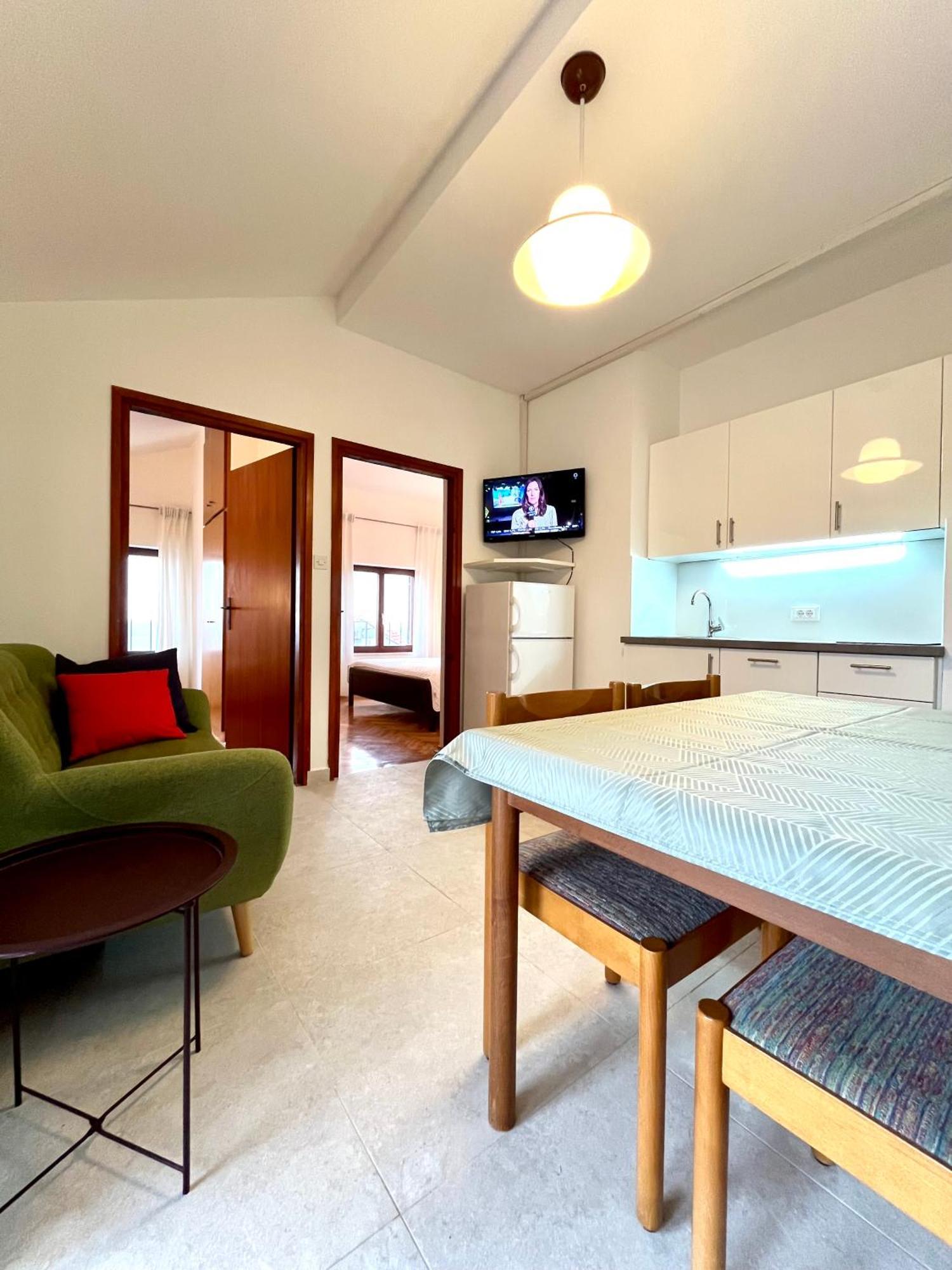 Apartments Martina Primošten المظهر الخارجي الصورة