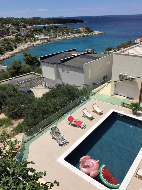 Apartments Martina Primošten المظهر الخارجي الصورة