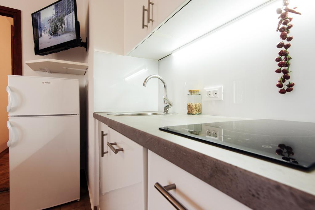 Apartments Martina Primošten المظهر الخارجي الصورة