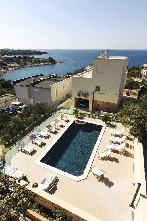 Apartments Martina Primošten المظهر الخارجي الصورة