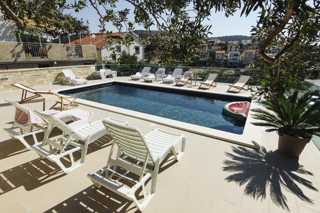 Apartments Martina Primošten المظهر الخارجي الصورة