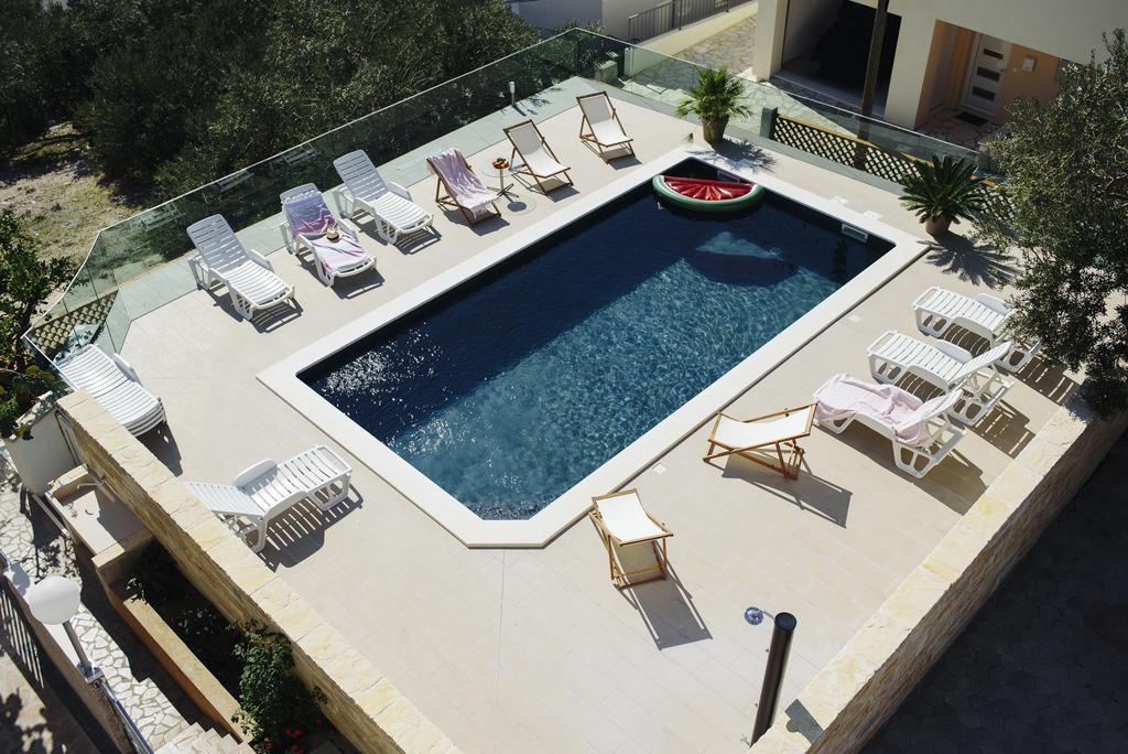 Apartments Martina Primošten المظهر الخارجي الصورة